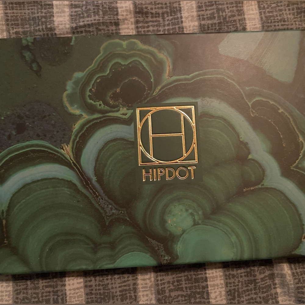 HIPDOT Cenote Eyeshaddow Palett